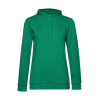 Sweatshirt Hoodie Femme en French Terry B&C WW04W