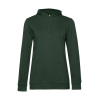 Sweatshirt Hoodie Femme en French Terry B&C WW04W