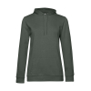 Sweatshirt Hoodie Femme en French Terry B&C WW04W