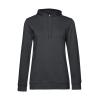 Sweatshirt Hoodie Femme en French Terry B&C WW04W