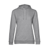 Sweatshirt Hoodie Femme en French Terry B&C WW04W