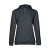 Sweatshirt Hoodie Femme en French Terry B&C WW04W