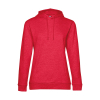 Sweatshirt Hoodie Femme en French Terry B&C WW04W