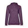 Sweatshirt Hoodie Femme en French Terry B&C WW04W