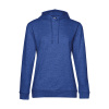 Sweatshirt Hoodie Femme en French Terry B&C WW04W