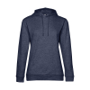 Hoodie Femme sweatshirt in French Terry B&C WW04W