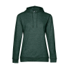 Sweatshirt Hoodie Femme en French Terry B&C WW04W