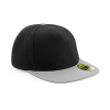 Original Flat Peak Snapback Beechfield B660