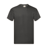 T-shirt Original T Fruit of the Loom 61-082-0