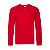 T-Shirt Manches Longues Fruit of the Loom 61-428-0