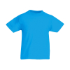 T-shirt Enfant Kids` Original T Fruit of the Loom 61-019-0