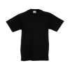 T-shirt Enfant Kids` Original T Fruit of the Loom 61-019-0