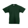 T-shirt Kids Kids` Original T Fruit of the Loom 61-019-0
