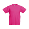 T-shirt Enfant Kids` Original T Fruit of the Loom 61-019-0