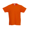 T-shirt Enfant Kids` Original T Fruit of the Loom 61-019-0