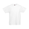 T-shirt Enfant Kids` Original T Fruit of the Loom 61-019-0