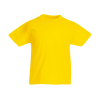T-shirt Kids Kids` Original T Fruit of the Loom 61-019-0