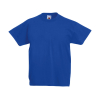 T-shirt Enfant Kids` Original T Fruit of the Loom 61-019-0