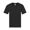 Original V-neck T-shirt Fruit of the Loom 61-426-0