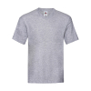 Original V-neck T-shirt Fruit of the Loom 61-426-0