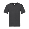Original V-neck T-shirt Fruit of the Loom 61-426-0