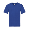 Original V-neck T-shirt Fruit of the Loom 61-426-0