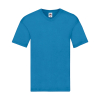 Original V-neck T-shirt Fruit of the Loom 61-426-0