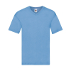 Original V-neck T-shirt Fruit of the Loom 61-426-0