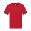Original V-neck T-shirt Fruit of the Loom 61-426-0