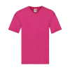 Original V-neck T-shirt Fruit of the Loom 61-426-0