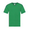 Original V-neck T-shirt Fruit of the Loom 61-426-0