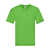 Original V-neck T-shirt Fruit of the Loom 61-426-0