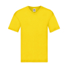 Original V-neck T-shirt Fruit of the Loom 61-426-0