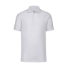 Polo 65/35 Polyester Coton Fruit of the Loom 63-402-0