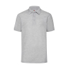 Polo 65/35 Polyester Coton Fruit of the Loom 63-402-0