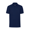 Polo 65/35 Polyester Coton Fruit of the Loom 63-402-0