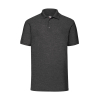 Polo 65/35 Polyester Coton Fruit of the Loom 63-402-0