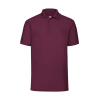 Polo 65/35 Polyester Coton Fruit of the Loom 63-402-0