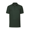 Polo 65/35 Polyester Coton Fruit of the Loom 63-402-0