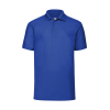 Polo 65/35 Polyester Coton Fruit of the Loom 63-402-0