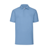 Polo 65/35 Polyester Coton Fruit of the Loom 63-402-0