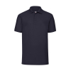 Polo 65/35 Polyester Coton Fruit of the Loom 63-402-0