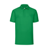 Polo 65/35 Polyester Coton Fruit of the Loom 63-402-0
