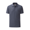 Polo 65/35 Polyester Coton Fruit of the Loom 63-402-0