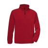 Polaire Highlander+ 1/4 Zip Fleece Top B&C FU704