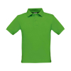 Polo Safran Child B&C PK486