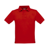 Polo Safran Enfant B&C PK486