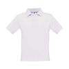 Polo Safran Enfant B&C PK486