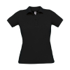 Polo Femme Safran Pure B&C PW455