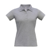 Polo Femme Safran Pure B&C PW455